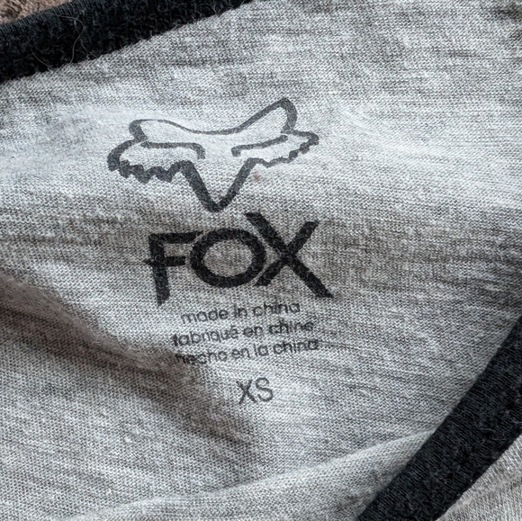 Fox Racing Tank - Picture 3 of 3